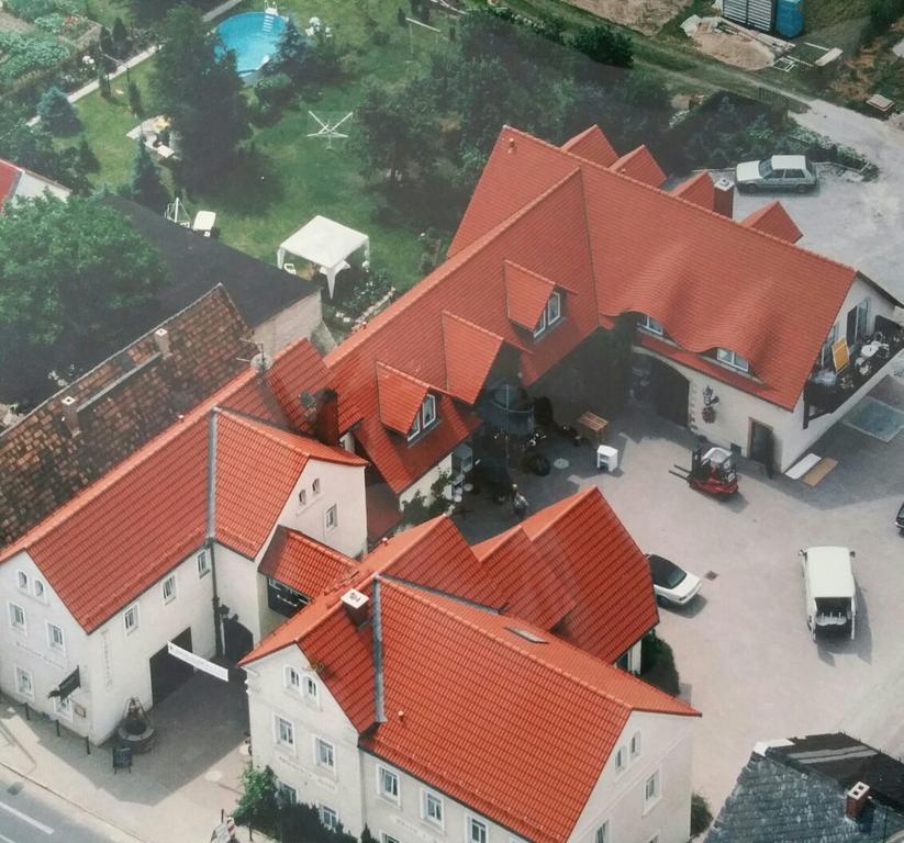 Pension Katrin Radebeul Luaran gambar